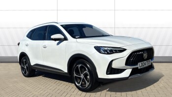 MG HS 1.5 T-GDI PHEV SE 5dr Auto Hatchback
